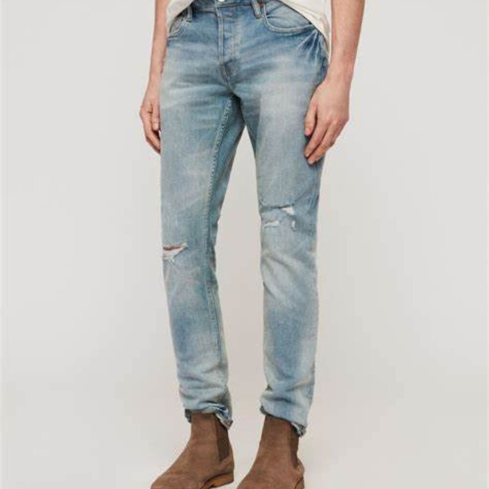 AllSaints Slim Jeans